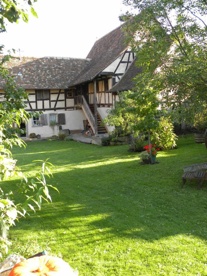 Апартаменты La Ferme De Marie Rangen Экстерьер фото