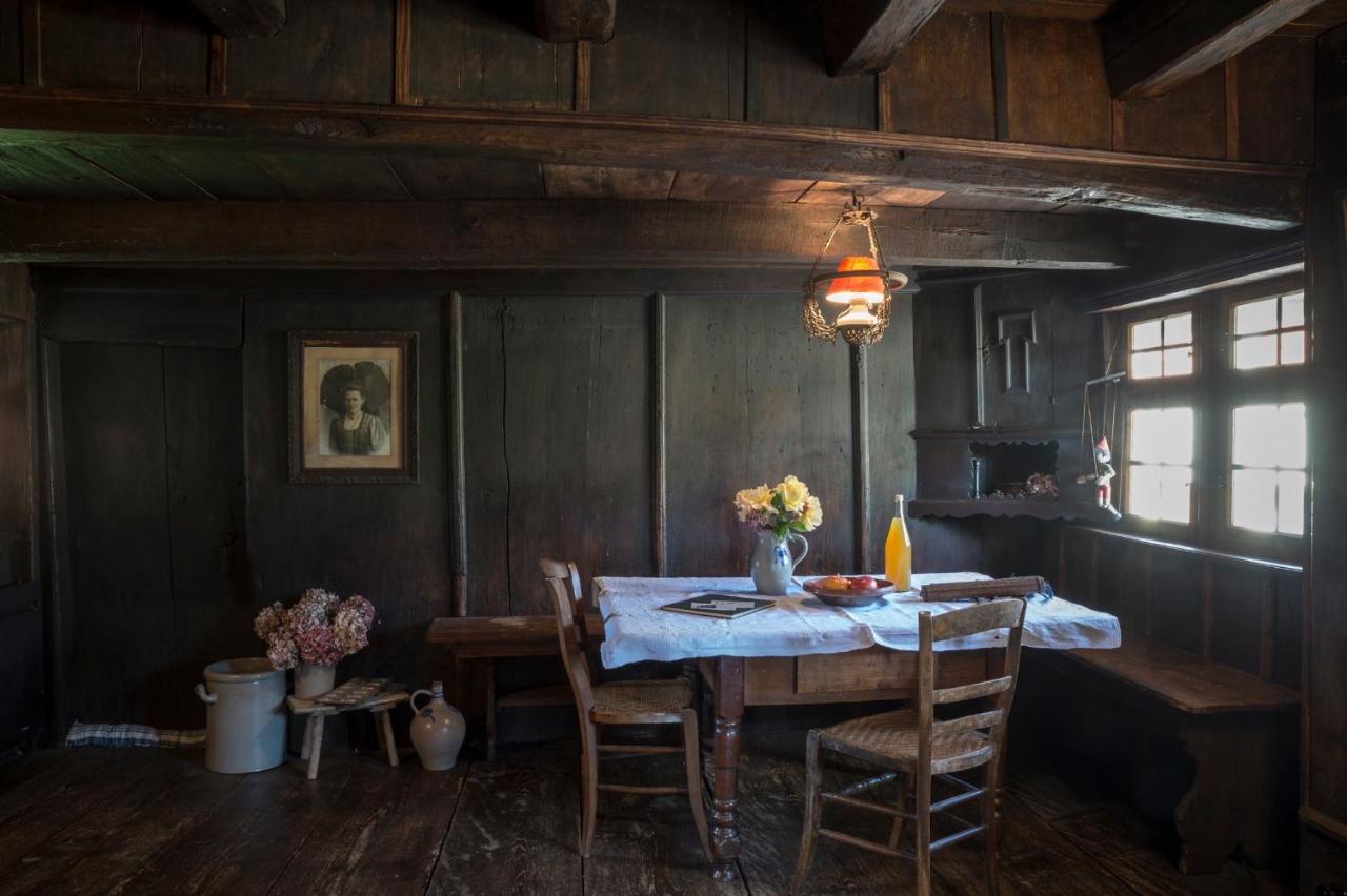 Апартаменты La Ferme De Marie Rangen Экстерьер фото