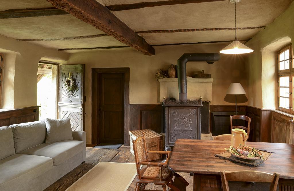 Апартаменты La Ferme De Marie Rangen Экстерьер фото